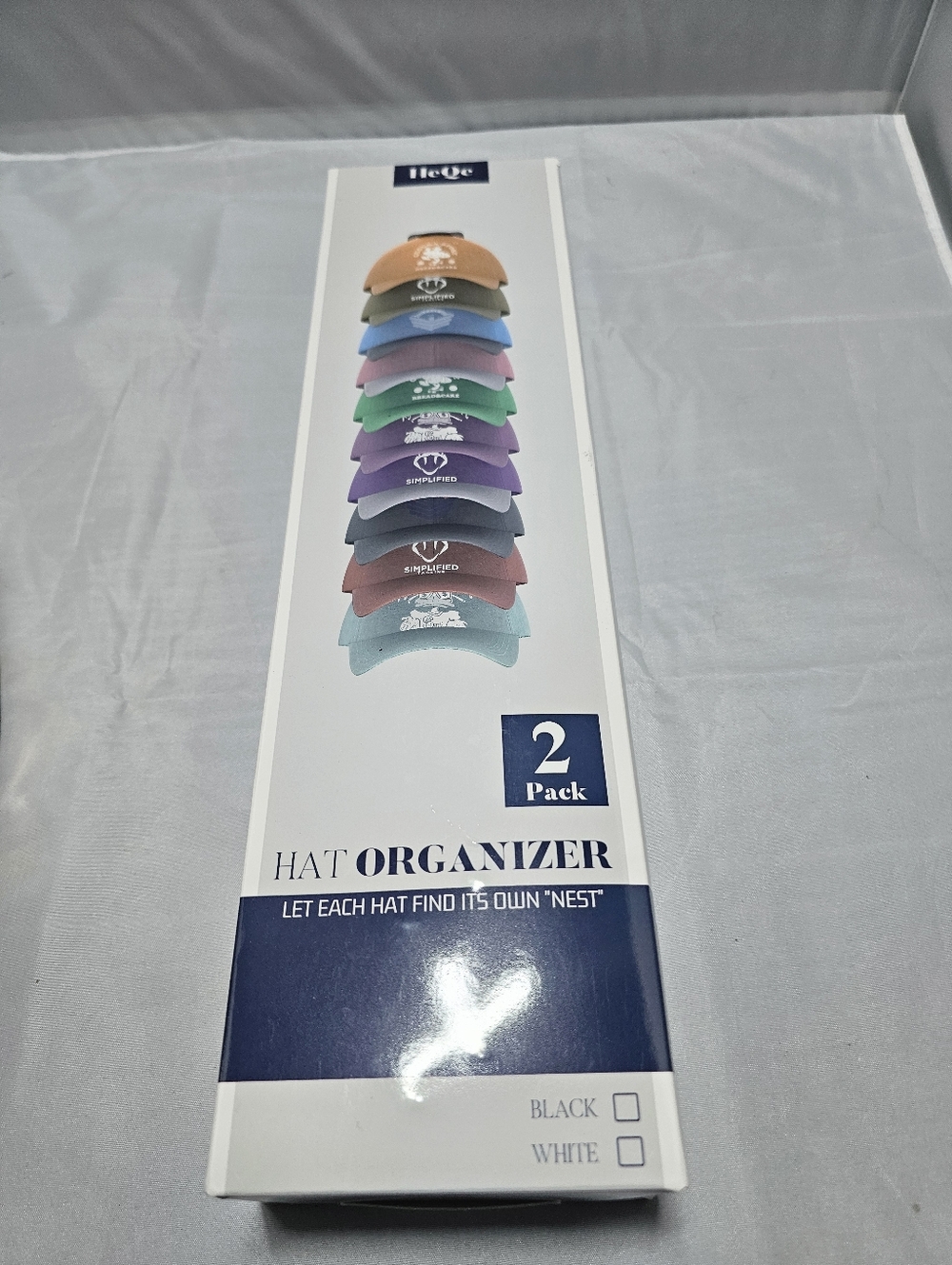 Hat Organizer - 2 Pack
